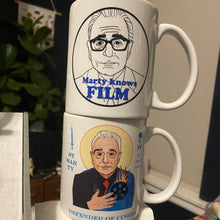 Load image into Gallery viewer, Martin Scorsese Icon Mug