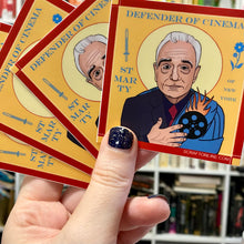 Load image into Gallery viewer, Martin Scorsese Icon Sticker