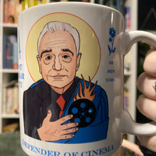 Load image into Gallery viewer, Martin Scorsese Icon Mug