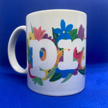 Load image into Gallery viewer, Floral Pride Mug