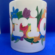 Load image into Gallery viewer, Floral Pride Mug