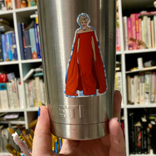 Load image into Gallery viewer, Princess Diana Sticker Sheet