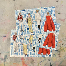 Load image into Gallery viewer, Princess Diana Sticker Sheet