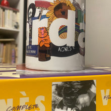 Load image into Gallery viewer, Agnés Varda Mug