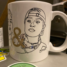 Load image into Gallery viewer, Challengers Trio Mug