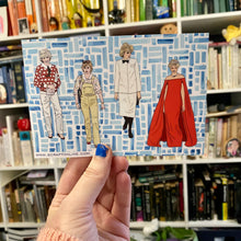 Load image into Gallery viewer, Princess Diana Sticker Sheet