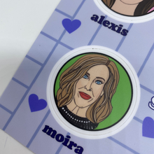 Load image into Gallery viewer, Schitt's Creek Sticker Sheet