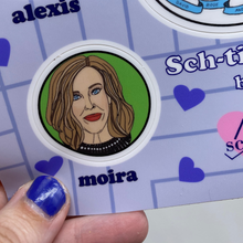 Load image into Gallery viewer, Schitt's Creek Sticker Sheet