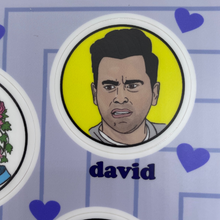 Load image into Gallery viewer, Schitt's Creek Sticker Sheet