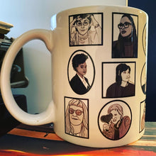Load image into Gallery viewer, Women in Film Mug
