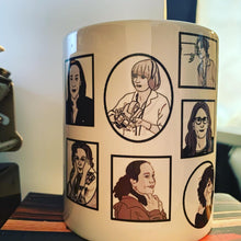 Load image into Gallery viewer, Women in Film Mug