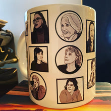Load image into Gallery viewer, Women in Film Mug