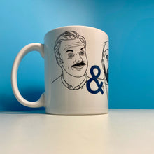 Load image into Gallery viewer, Diamond Dogs (Ted Lasso) Mug