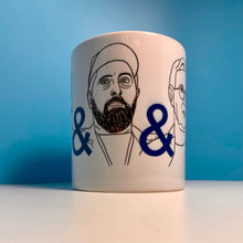 Load image into Gallery viewer, Diamond Dogs (Ted Lasso) Mug