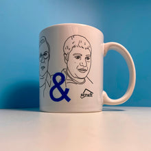 Load image into Gallery viewer, Diamond Dogs (Ted Lasso) Mug