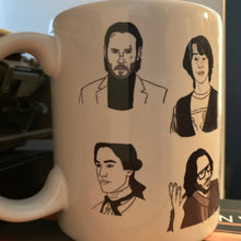 Load image into Gallery viewer, Keanu Mug