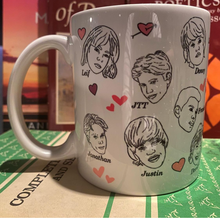 Load image into Gallery viewer, Teen Idol Mug