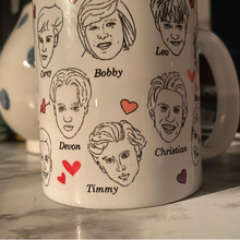 Load image into Gallery viewer, Teen Idol Mug