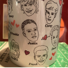 Load image into Gallery viewer, Teen Idol Mug