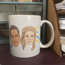 Load image into Gallery viewer, Paul Newman & Joanne Woodward Mug