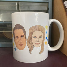 Load image into Gallery viewer, Paul Newman & Joanne Woodward Mug