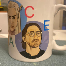 Load image into Gallery viewer, Lee Pace Mug