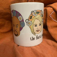 Load image into Gallery viewer, Pushing Daisies Mug