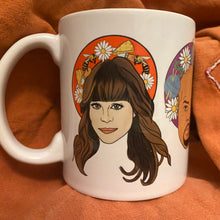 Load image into Gallery viewer, Pushing Daisies Mug