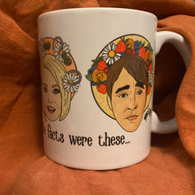 Load image into Gallery viewer, Pushing Daisies Mug