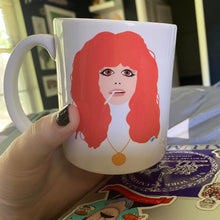 Load image into Gallery viewer, Russian Doll Mug - Nadia Vulvokov