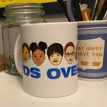 Load image into Gallery viewer, Kids Over Guns Mugs (charity fundraiser)