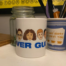 Load image into Gallery viewer, Kids Over Guns Mugs (charity fundraiser)