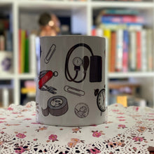Load image into Gallery viewer, MacGyver Mug