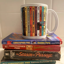 Load image into Gallery viewer, Christopher Pike Book Mug