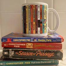 Load image into Gallery viewer, Christopher Pike Book Mug