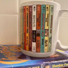 Load image into Gallery viewer, Christopher Pike Book Mug