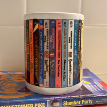 Load image into Gallery viewer, Christopher Pike Book Mug