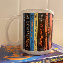 Load image into Gallery viewer, Christopher Pike Book Mug