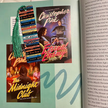 Load image into Gallery viewer, Christopher Pike Bookmark