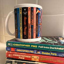 Load image into Gallery viewer, Christopher Pike Book Mug