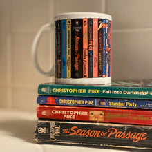 Load image into Gallery viewer, Christopher Pike Book Mug