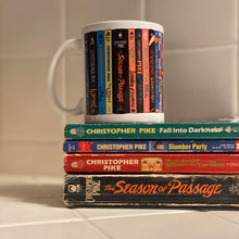 Load image into Gallery viewer, Christopher Pike Book Mug