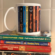 Load image into Gallery viewer, Christopher Pike Book Mug