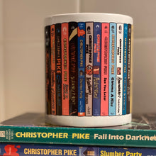 Load image into Gallery viewer, Christopher Pike Book Mug