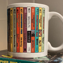 Load image into Gallery viewer, Christopher Pike Book Mug