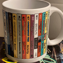 Load image into Gallery viewer, Christopher Pike Book Mug