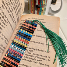 Load image into Gallery viewer, Christopher Pike Bookmark