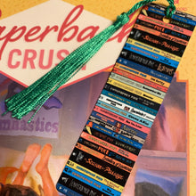 Load image into Gallery viewer, Christopher Pike Bookmark