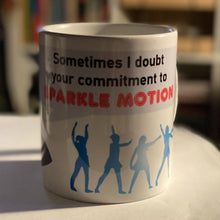 Load image into Gallery viewer, Sparkle Motion Mug