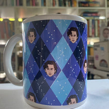 Load image into Gallery viewer, Argyle Timmy Mug